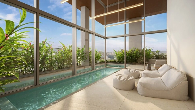 MAAM Paraíso: um bosque assinado. Um clube completo.: 49ª foto da galeria de imagens do imóvel