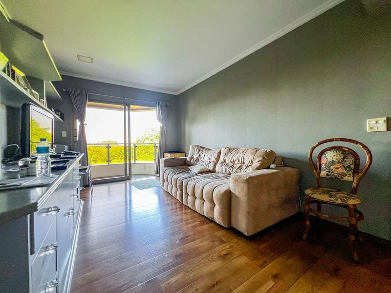 Exclusividade em 305 m² com vista definitiva para o Parque Airton Sena e clube Circulo Militar: 13ª foto da galeria de imagens do imóvel