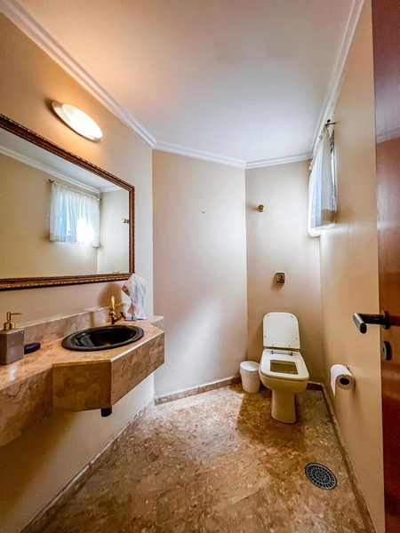 Exclusividade em 305 m² com vista definitiva para o Parque Airton Sena e clube Circulo Militar: 5ª foto da galeria de imagens do imóvel