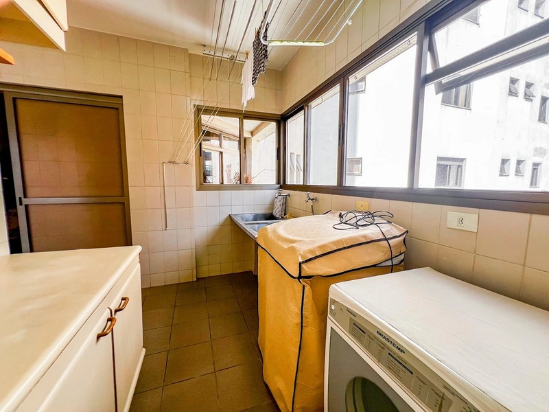 Exclusividade em 305 m² com vista definitiva para o Parque Airton Sena e clube Circulo Militar: 11ª foto da galeria de imagens do imóvel