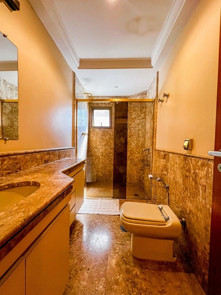 Exclusividade em 305 m² com vista definitiva para o Parque Airton Sena e clube Circulo Militar: 25ª foto da galeria de imagens do imóvel