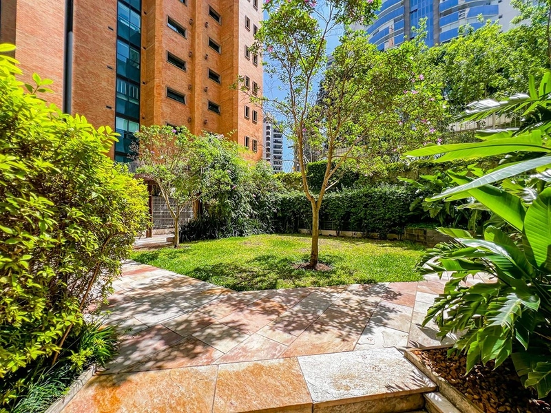 Exclusividade em 305 m² com vista definitiva para o Parque Airton Sena e clube Circulo Militar: 38ª foto da galeria de imagens do imóvel