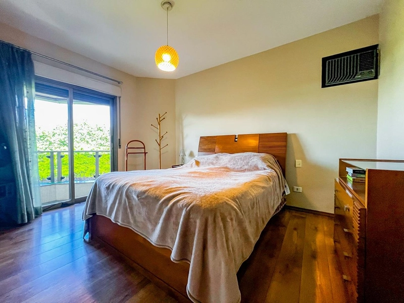 Exclusividade em 305 m² com vista definitiva para o Parque Airton Sena e clube Circulo Militar: 14ª foto da galeria de imagens do imóvel