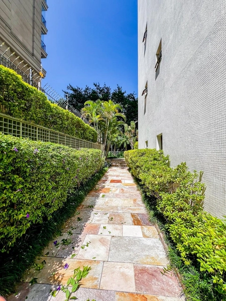 Exclusividade em 305 m² com vista definitiva para o Parque Airton Sena e clube Circulo Militar: 40ª foto da galeria de imagens do imóvel