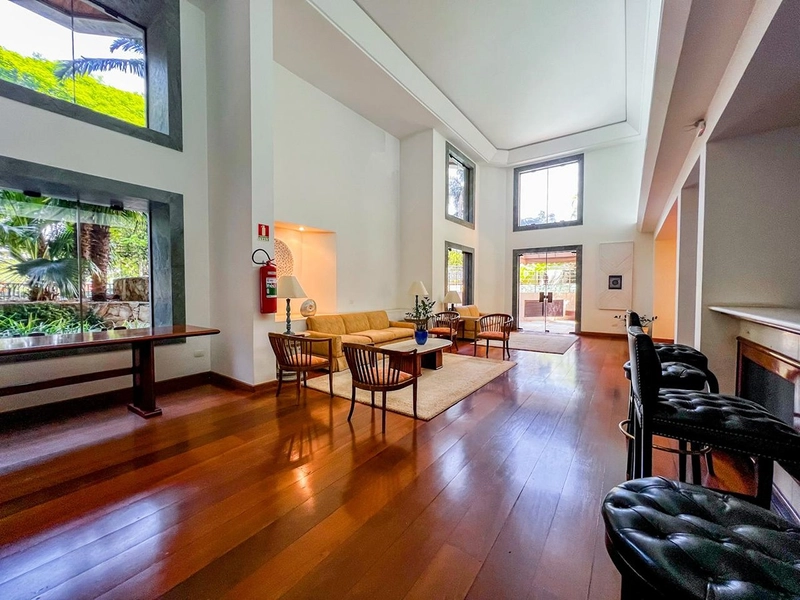 Exclusividade em 305 m² com vista definitiva para o Parque Airton Sena e clube Circulo Militar: 32ª foto da galeria de imagens do imóvel