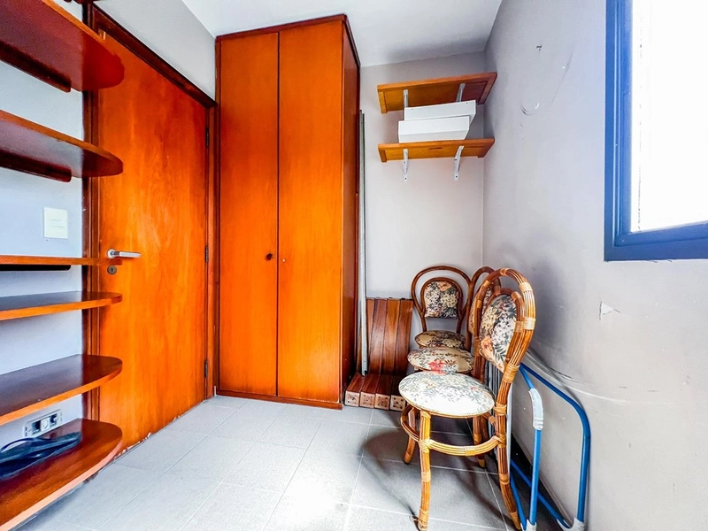 Exclusividade em 305 m² com vista definitiva para o Parque Airton Sena e clube Circulo Militar: 12ª foto da galeria de imagens do imóvel