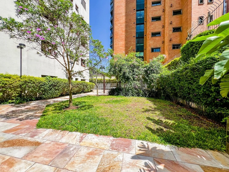 Exclusividade em 305 m² com vista definitiva para o Parque Airton Sena e clube Circulo Militar: 37ª foto da galeria de imagens do imóvel