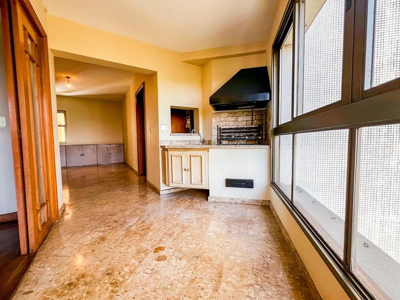 Exclusividade em 305 m² com vista definitiva para o Parque Airton Sena e clube Circulo Militar: 7ª foto da galeria de imagens do imóvel