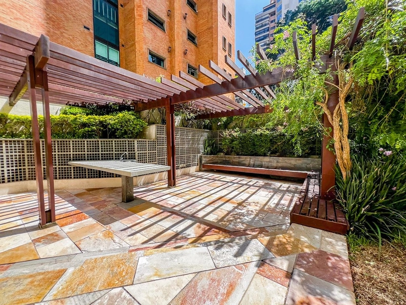 Exclusividade em 305 m² com vista definitiva para o Parque Airton Sena e clube Circulo Militar: 39ª foto da galeria de imagens do imóvel