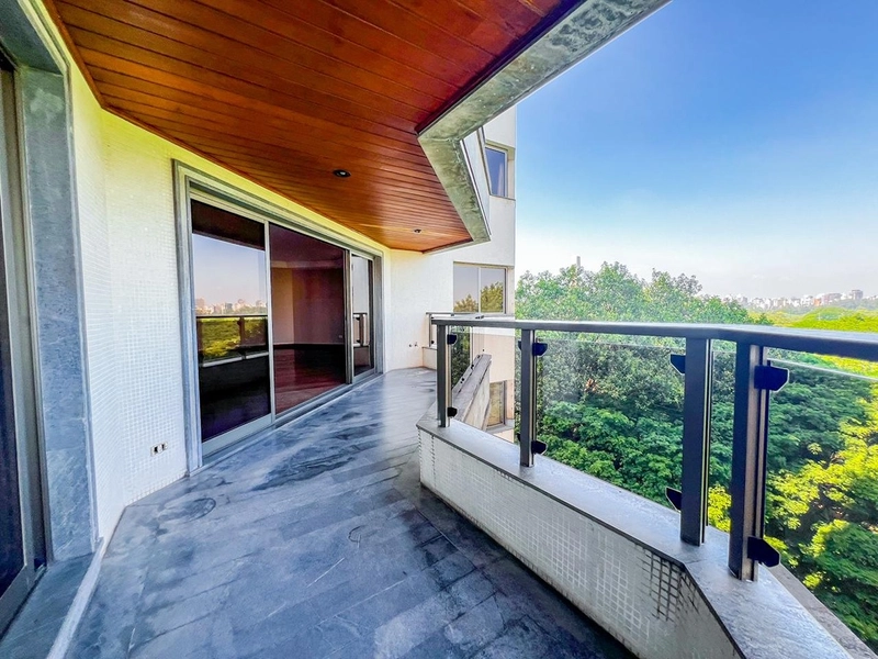 Exclusividade em 305 m² com vista definitiva para o Parque Airton Sena e clube Circulo Militar: 26ª foto da galeria de imagens do imóvel