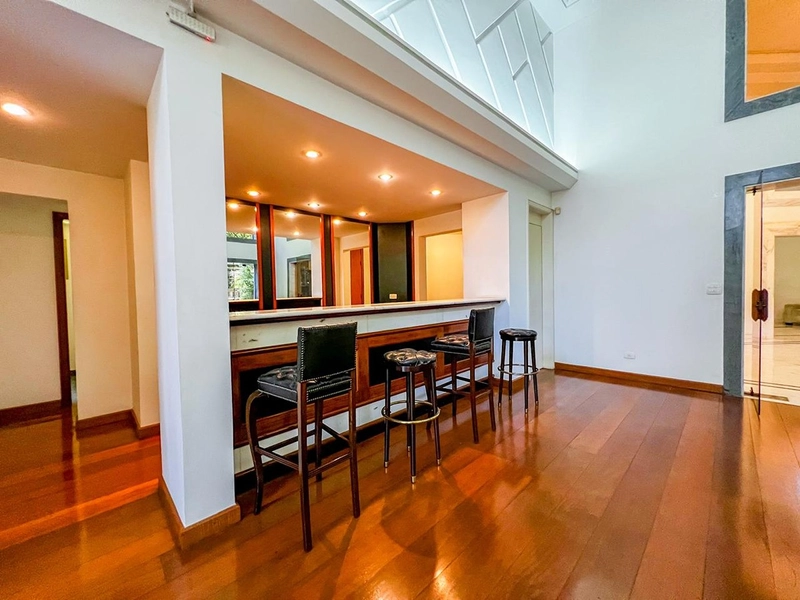 Exclusividade em 305 m² com vista definitiva para o Parque Airton Sena e clube Circulo Militar: 34ª foto da galeria de imagens do imóvel