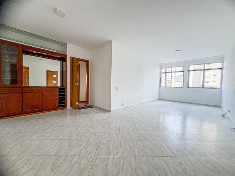 104m² no Paraíso: 3 dorms, conforto e praticidade.: 1ª foto da galeria de imagens do imóvel