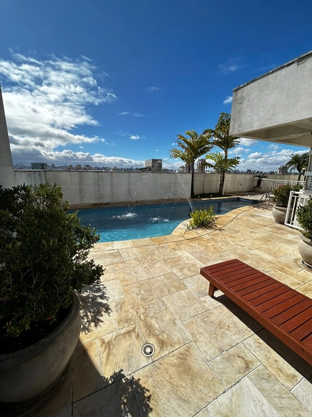 Duplex Mobiliado com Vista Livre em Moema – 2 Suítes e 2 Vagas no Andar Alto!: 27ª foto da galeria de imagens do imóvel
