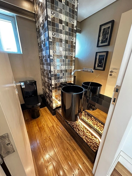Duplex Mobiliado com Vista Livre em Moema – 2 Suítes e 2 Vagas no Andar Alto!: 11ª foto da galeria de imagens do imóvel