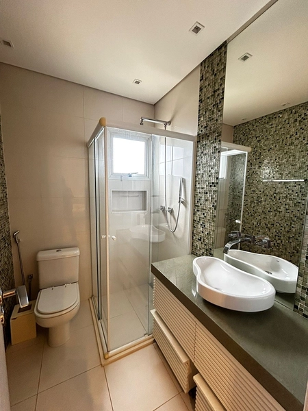 Duplex Mobiliado com Vista Livre em Moema – 2 Suítes e 2 Vagas no Andar Alto!: 17ª foto da galeria de imagens do imóvel