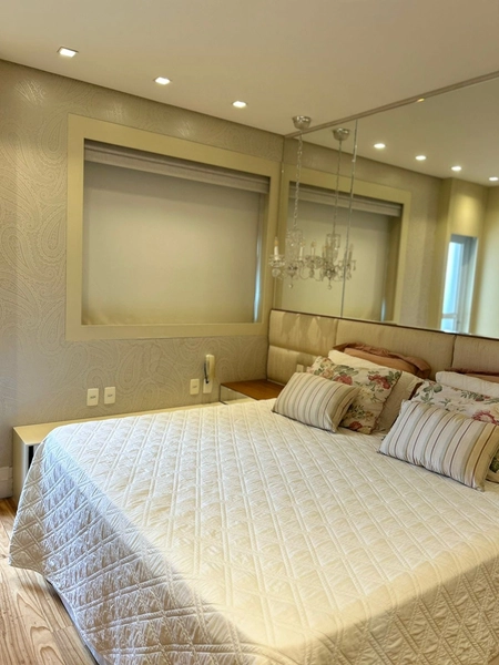 Duplex Mobiliado com Vista Livre em Moema – 2 Suítes e 2 Vagas no Andar Alto!: 20ª foto da galeria de imagens do imóvel