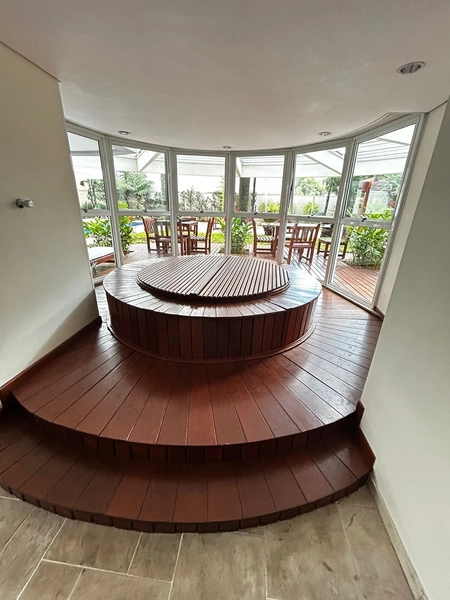 Duplex Mobiliado com Vista Livre em Moema – 2 Suítes e 2 Vagas no Andar Alto!: 40ª foto da galeria de imagens do imóvel