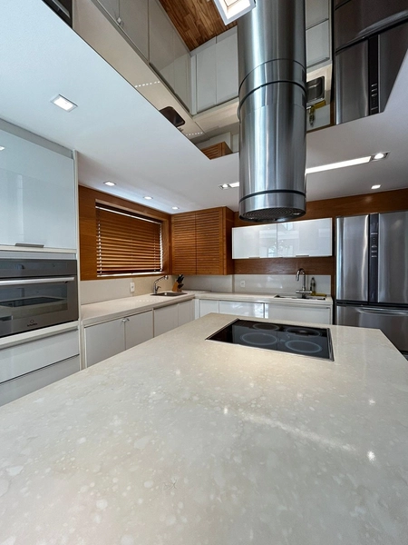 Duplex Mobiliado com Vista Livre em Moema – 2 Suítes e 2 Vagas no Andar Alto!: 12ª foto da galeria de imagens do imóvel