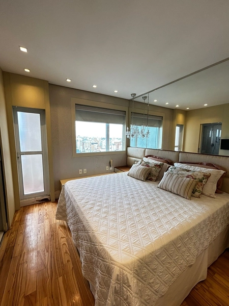 Duplex Mobiliado com Vista Livre em Moema – 2 Suítes e 2 Vagas no Andar Alto!: 18ª foto da galeria de imagens do imóvel