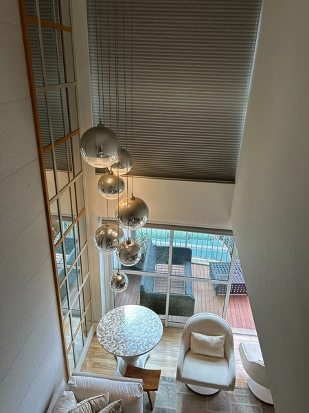 Duplex Mobiliado com Vista Livre em Moema – 2 Suítes e 2 Vagas no Andar Alto!: 14ª foto da galeria de imagens do imóvel