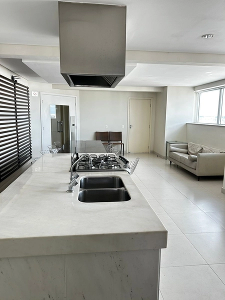 Duplex Mobiliado com Vista Livre em Moema – 2 Suítes e 2 Vagas no Andar Alto!: 30ª foto da galeria de imagens do imóvel