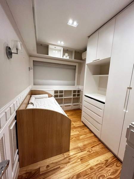 Duplex Mobiliado com Vista Livre em Moema – 2 Suítes e 2 Vagas no Andar Alto!: 15ª foto da galeria de imagens do imóvel