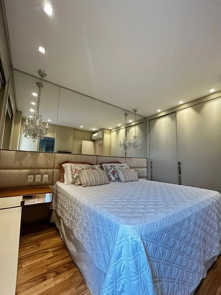 Duplex Mobiliado com Vista Livre em Moema – 2 Suítes e 2 Vagas no Andar Alto!: 19ª foto da galeria de imagens do imóvel