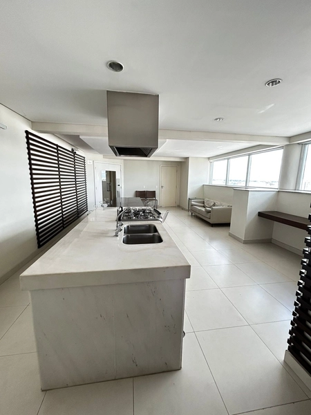 Duplex Mobiliado com Vista Livre em Moema – 2 Suítes e 2 Vagas no Andar Alto!: 29ª foto da galeria de imagens do imóvel