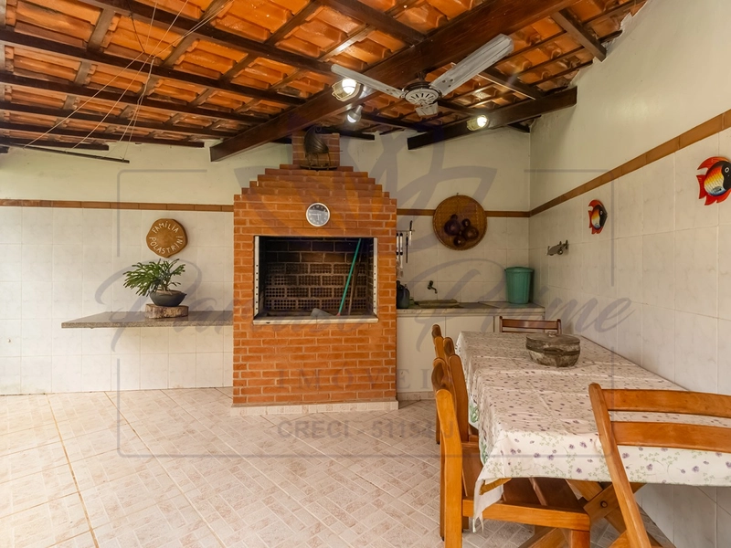 Oportunidade: casa ampla com lazer e 4 vagas: 49ª foto da galeria de imagens do imóvel