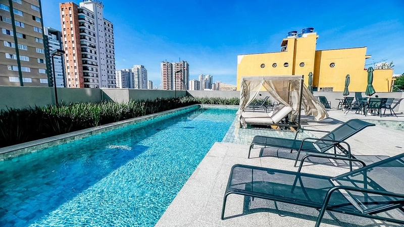 Viva o novo no Ipiranga , conforto, lazer completo e metrô a poucos passos.: 39ª foto da galeria de imagens do imóvel