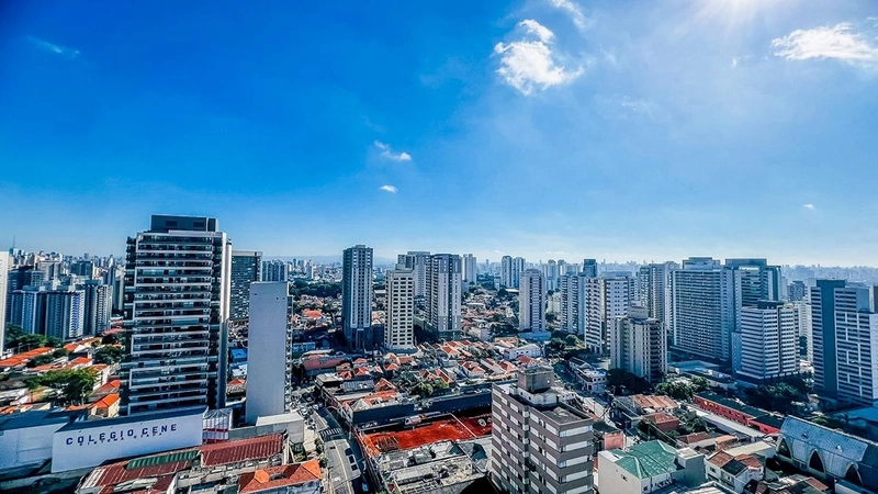 Viva o novo no Ipiranga , conforto, lazer completo e metrô a poucos passos.: 35ª foto da galeria de imagens do imóvel