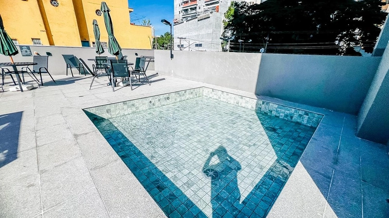 Viva o novo no Ipiranga , conforto, lazer completo e metrô a poucos passos.: 40ª foto da galeria de imagens do imóvel