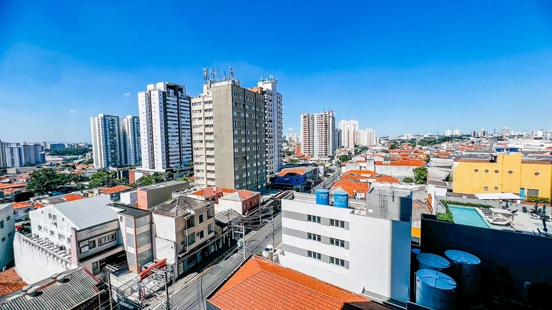 Viva o novo no Ipiranga , conforto, lazer completo e metrô a poucos passos.: 9ª foto da galeria de imagens do imóvel