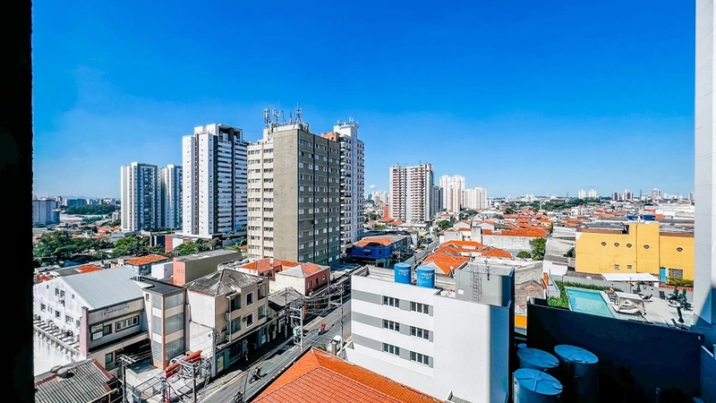 Viva o novo no Ipiranga , conforto, lazer completo e metrô a poucos passos.: 7ª foto da galeria de imagens do imóvel