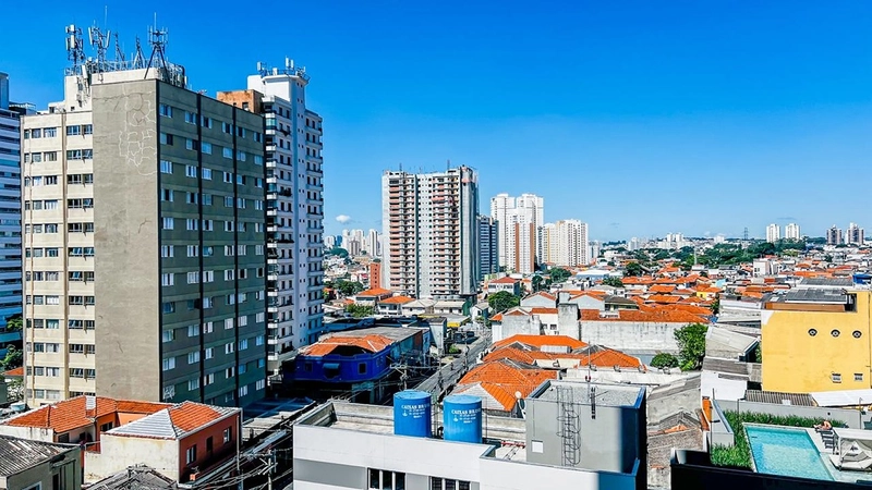 Viva o novo no Ipiranga , conforto, lazer completo e metrô a poucos passos.: 6ª foto da galeria de imagens do imóvel