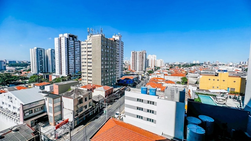 Viva o novo no Ipiranga , conforto, lazer completo e metrô a poucos passos.: 8ª foto da galeria de imagens do imóvel