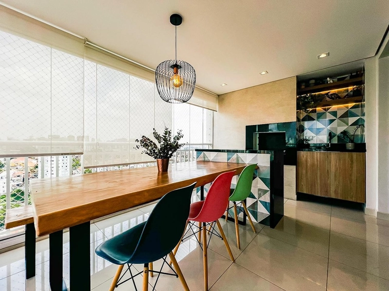 More a 700m do Parque da Aclimação | 81m² | 2 Dorms (1 Suíte) | Lazer Completo: 7ª foto da galeria de imagens do imóvel