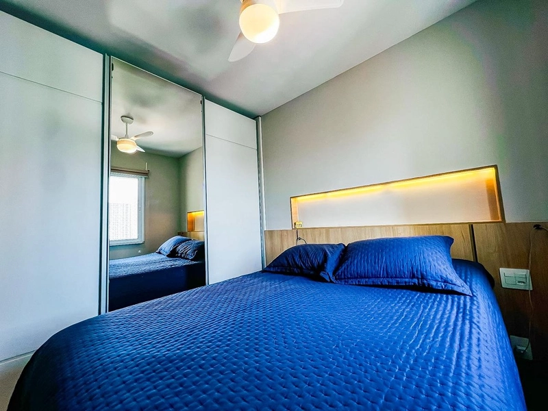 More a 700m do Parque da Aclimação | 81m² | 2 Dorms (1 Suíte) | Lazer Completo: 12ª foto da galeria de imagens do imóvel