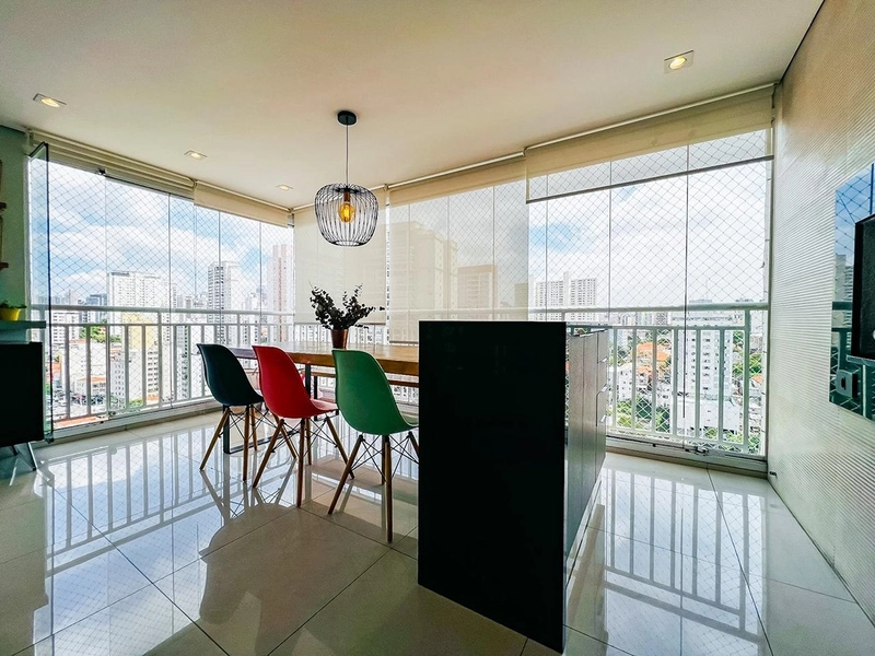 More a 700m do Parque da Aclimação | 81m² | 2 Dorms (1 Suíte) | Lazer Completo: 8ª foto da galeria de imagens do imóvel