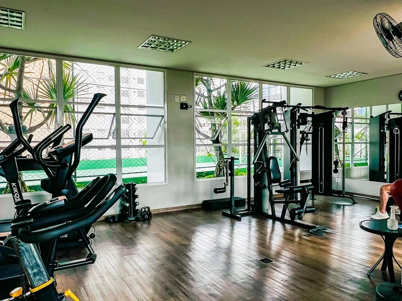 More a 700m do Parque da Aclimação | 81m² | 2 Dorms (1 Suíte) | Lazer Completo: 36ª foto da galeria de imagens do imóvel