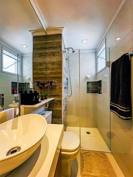 More a 700m do Parque da Aclimação | 81m² | 2 Dorms (1 Suíte) | Lazer Completo: 20ª foto da galeria de imagens do imóvel