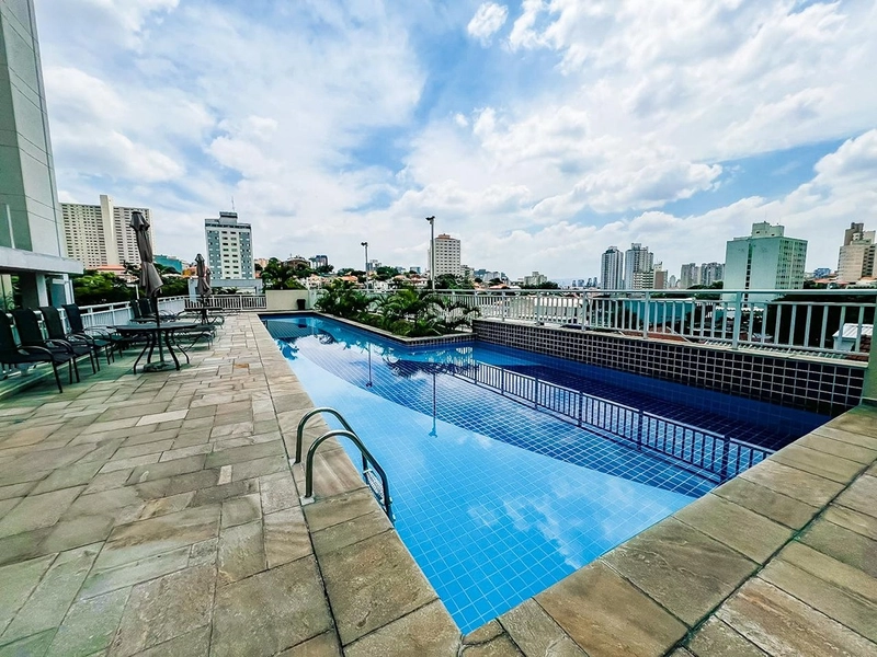 More a 700m do Parque da Aclimação | 81m² | 2 Dorms (1 Suíte) | Lazer Completo: 22ª foto da galeria de imagens do imóvel