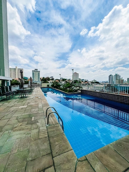 More a 700m do Parque da Aclimação | 81m² | 2 Dorms (1 Suíte) | Lazer Completo: 23ª foto da galeria de imagens do imóvel