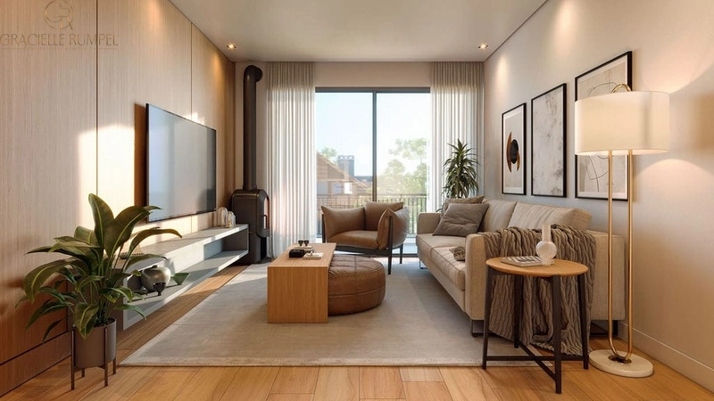 Apartamento de 3 dormitórios no Centro de Canela!: 9ª foto da galeria de imagens do imóvel