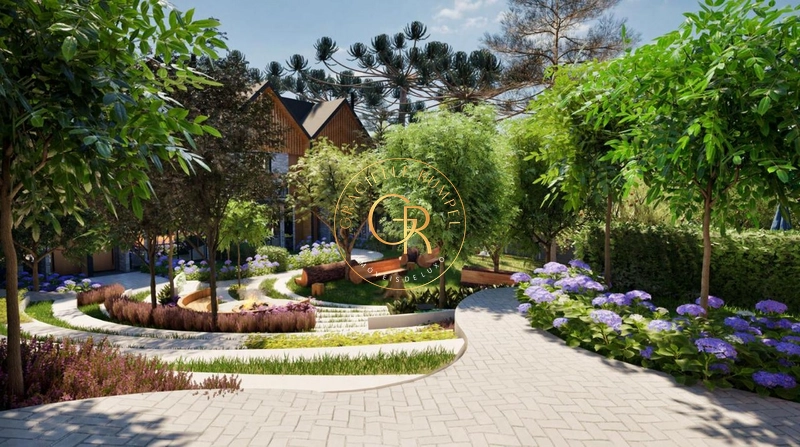 Casa Geminada com 03 dormitórios em Canela: 16ª foto da galeria de imagens do imóvel