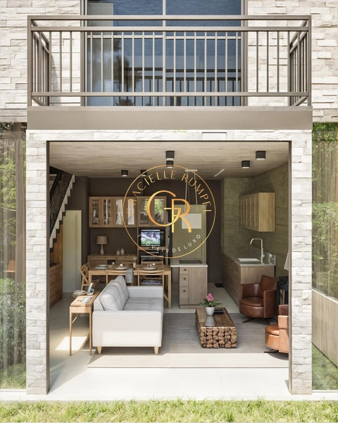 Casa Geminada com 03 dormitórios em Canela: 38ª foto da galeria de imagens do imóvel