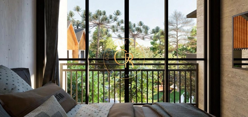 Casa Geminada com 03 dormitórios em Canela: 35ª foto da galeria de imagens do imóvel