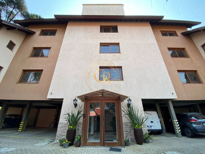 Apartamento de 01 dormitório em Gramado!: 2ª foto da galeria de imagens do imóvel