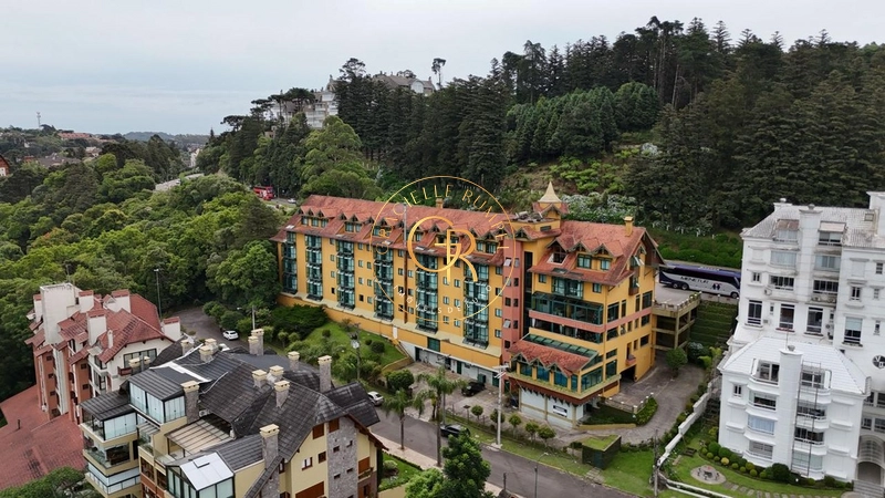 Studio no Laghetto Toscana em Gramado!: 3ª foto da galeria de imagens do imóvel