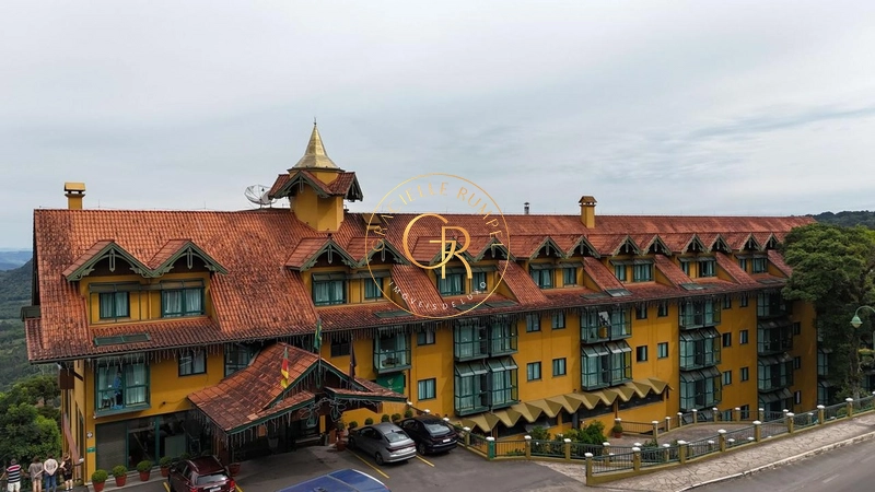 Studio no Laghetto Toscana em Gramado!: 5ª foto da galeria de imagens do imóvel